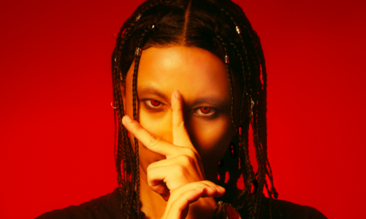 Danh tính bất ngờ của nam rapper vừa trở lại đã 'gây bão'