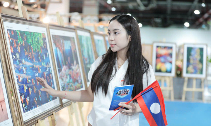 Điều tra vụ nữ du học sinh Lào Maysaa bị móc túi tại Hoàng thành Thăng Long