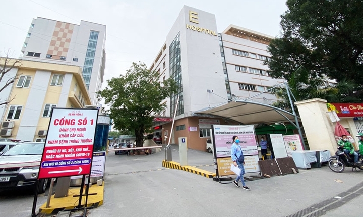 Vì sao Bệnh viện E dự kiến sáp nhập Bạch Mai?