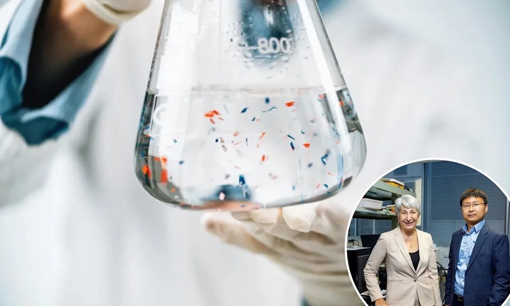 Thói quen siêu phổ biến khiến bạn nuốt thêm 90.000 hạt vi nhựa mỗi năm