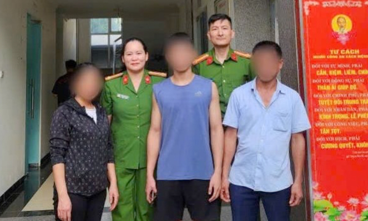 Bị công an rởm thao túng, nam sinh suýt bắt xe từ Hà Nội đến biên giới Campuchia