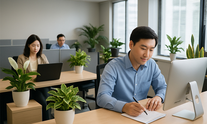 Những cây phong thủy hợp với người tuổi Dậu