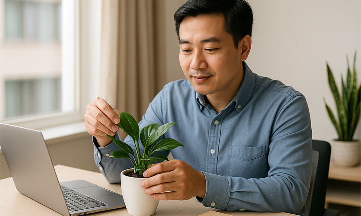 Những cây phong thủy hợp với người tuổi Thân