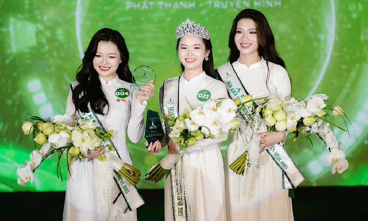 Giọng sáng, dáng xinh - nơi tôn vinh bản lĩnh sinh viên báo chí truyền thông