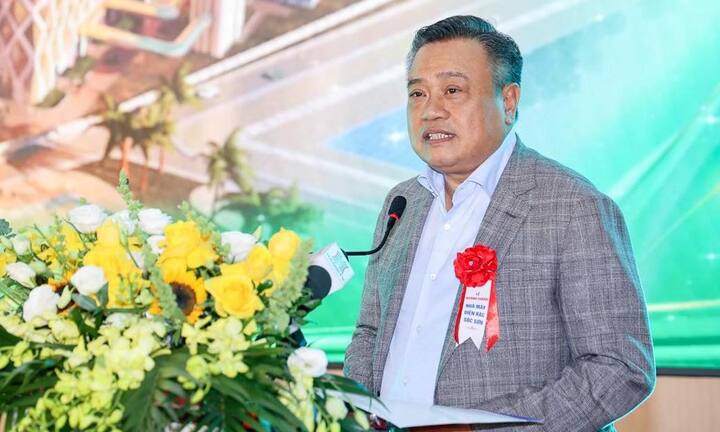 Chủ tịch Hà Nội nêu nguyên nhân khiến thành phố ngập lụt nặng
