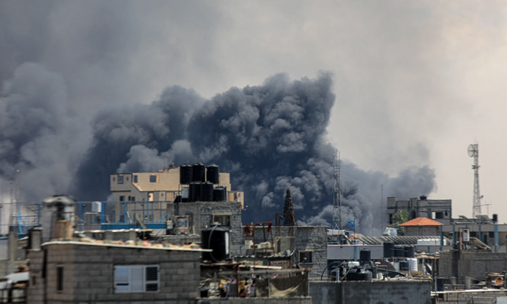 Tổng thống Trump tuyên bố cuộc chiến ở Gaza kết thúc