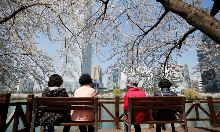 Hàn Quốc xây hầm trú ẩn hạt nhân dưới khu nhà ở xã hội