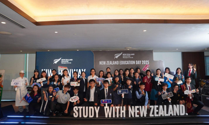 Kỷ lục hơn 1.300 người tham dự Ngày hội Giáo dục New Zealand 2025