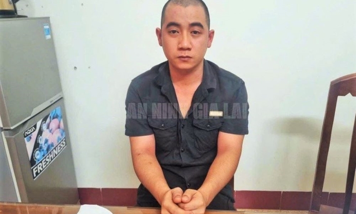 Bắt giữ kẻ lao ô tô vào quán nhậu, tông chết người ở Gia Lai