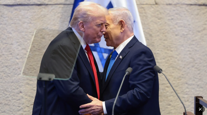 Ông Trump ca ngợi 'bình minh lịch sử của Trung Đông mới'