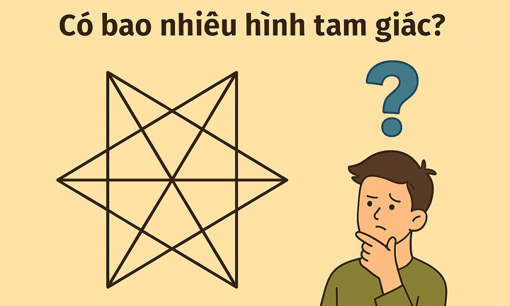 99% người chơi trả lời sai, còn bạn?