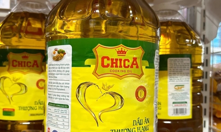 Phát hiện loạt sản phẩm dầu thực vật giả, kém chất lượng, bán khắp nơi
