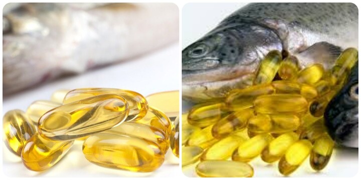 Thời điểm uống dầu cá Omega-3 tốt nhất trong ngày
