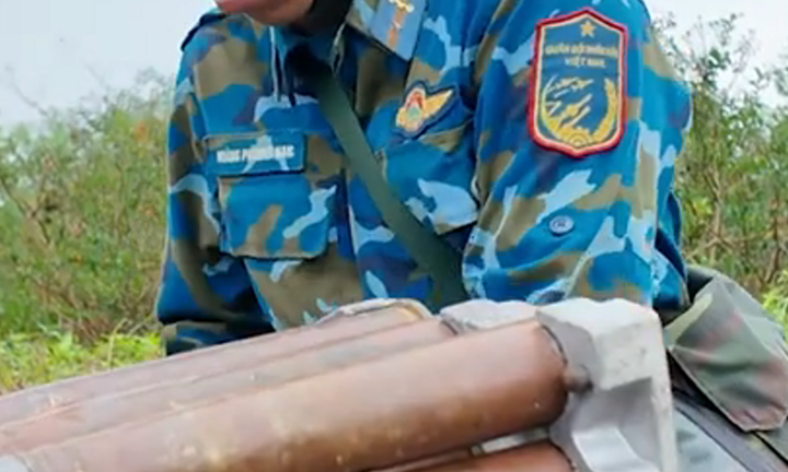 Mã độc tấn công, 'siêu khí tài' chuyển trạng thái hạ mục tiêu