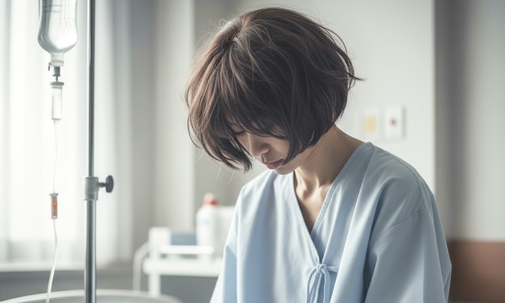 Nỗi ám ảnh của người trẻ sau điều trị ung thư