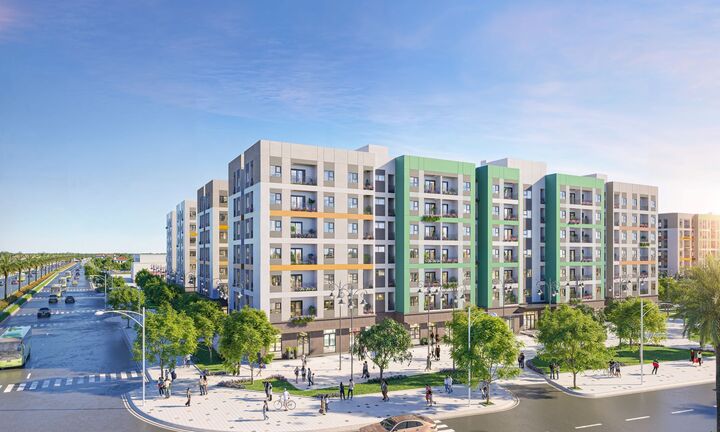 Vingroup đồng loạt triển khai dự án nhà ở xã hội trên toàn quốc
