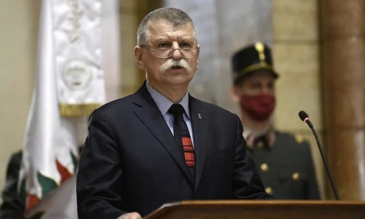 Chủ tịch Quốc hội Hungary sắp thăm chính thức Việt Nam