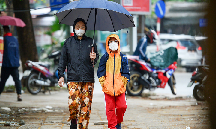 Dự báo thời tiết 16/10: Bắc Bộ mưa vài nơi, tuần tới trời lạnh về đêm và sáng