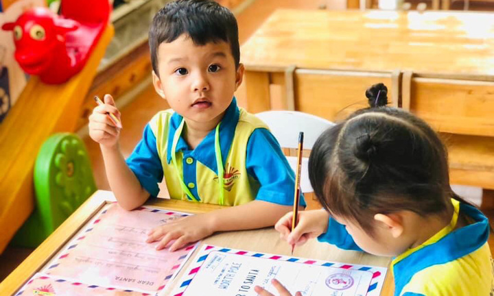 Mục tiêu đến năm 2035, 100% con công nhân từ 6 tháng được đến trường