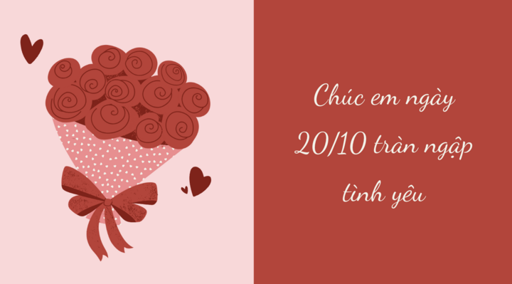 Lời chúc 20/10 hài hước dành cho chị em