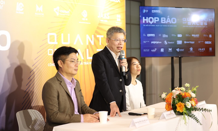 VSMCamp & CSMOSummit 2025: Công nghệ, con người, trải nghiệm cá nhân hoá hội tụ