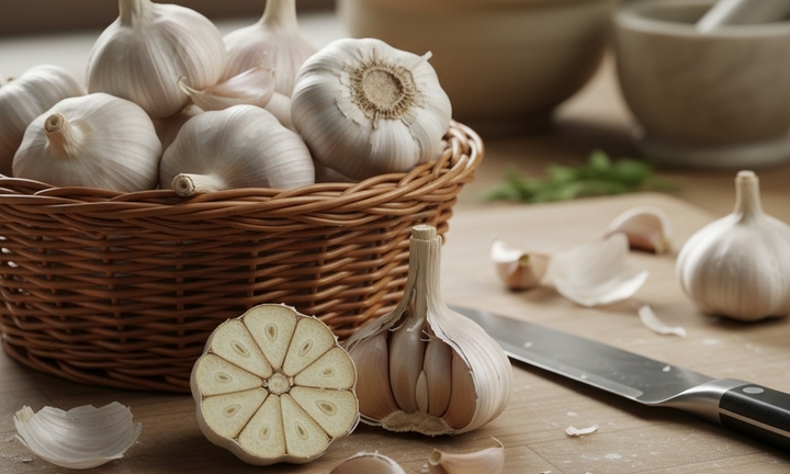 3 nhóm người tuyệt đối không nên ăn tỏi