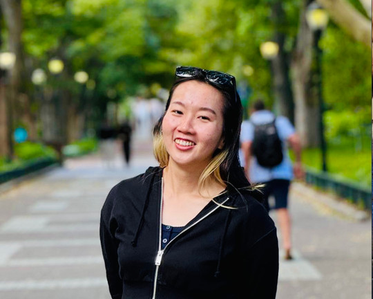 Nữ kiến trúc sư 9X giành học bổng đến 'lò đào tạo tỷ phú của nước Mỹ'