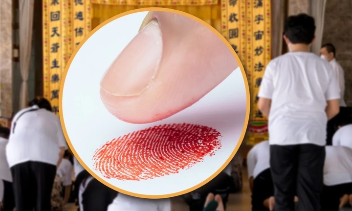 Lấy dấu vân tay của người đã khuất làm giả giấy nợ, người phụ nữ lĩnh án tù