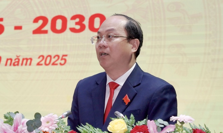 Ông Nguyễn Hồ Hải tiếp tục làm Bí thư Tỉnh uỷ Cà Mau