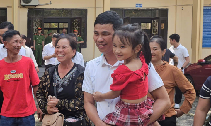 Vụ ‘Gà lôi trắng’: Toà miễn trách nhiệm hình sự cho anh Thái Khắc Thành