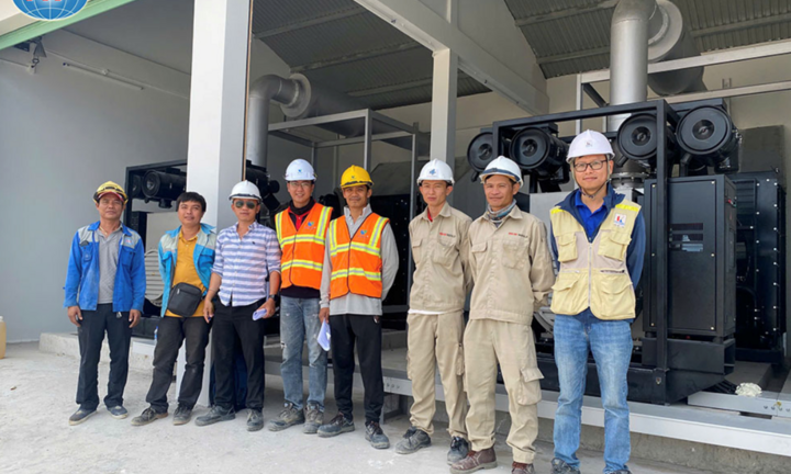 Hưng Thịnh Phát mang đến giải pháp máy phát điện bền bỉ, tiết kiệm và an toàn