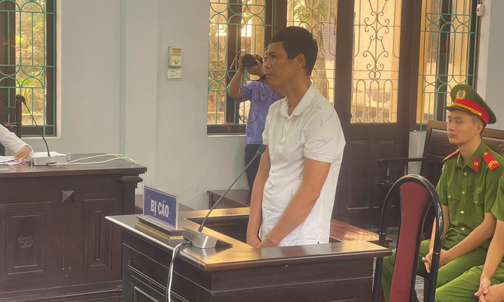 Vụ 'Gà lôi trắng': VKS đề nghị miễn trách nhiệm hình sự với bị cáo Thái Khắc Thành