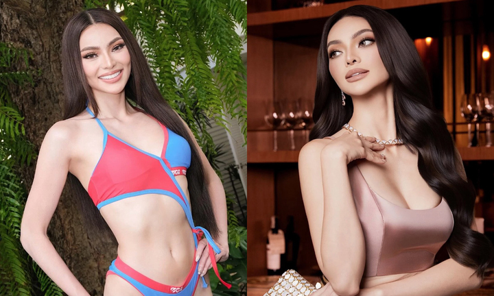 Sắc vóc nổi bật của Miss Grand International 2025