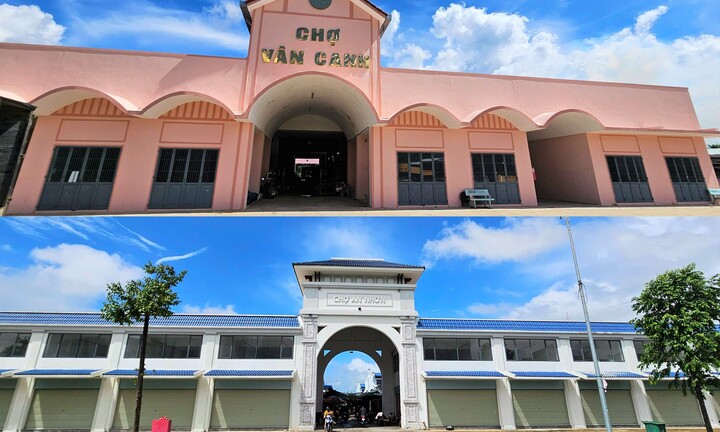 Những khu chợ tiền tỷ tại Gia Lai: Vắng bóng người mua, lưa thưa người bán