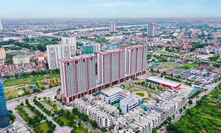 Nhà ở vừa túi tiền sẽ ồ ạt bung ra thị trường trong 10 năm nữa