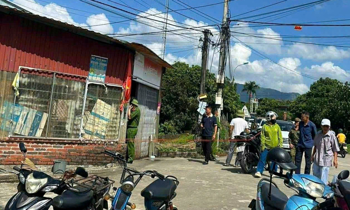 Bắt nghi phạm sát hại chủ tiệm tạp hóa ở Quảng Ninh sau 9 tiếng nhận báo án