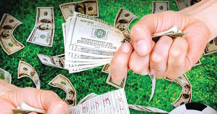 Đề xuất nâng mức đặt cược bóng đá quốc tế tối đa 100 triệu đồng mỗi ngày