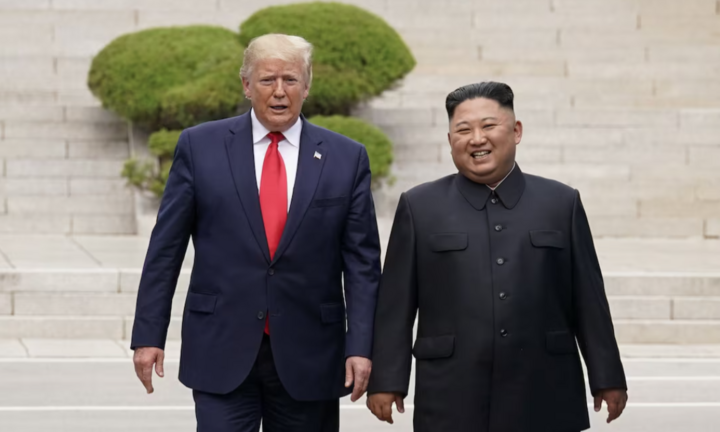 Quan chức Mỹ âm thầm chuẩn bị cho cuộc gặp Donald Trump-Kim Jong-un