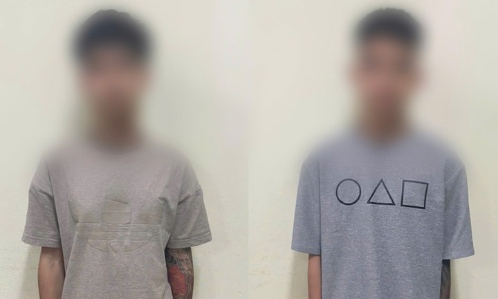 Khởi tố 2 thanh thiếu niên đấm đá, ép nam sinh lớp 10 bò quanh xe máy