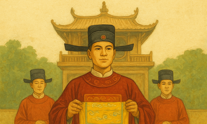 Ai là người đỗ Trạng nguyên khi mới 13 tuổi?