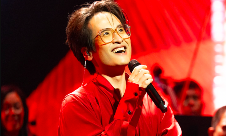 Hà Anh Tuấn: 'Tôi thuộc top ca sĩ hát tiếng Việt hay nhất thế giới'