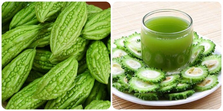 Uống nước mướp đắng vào buổi sáng có tác dụng gì?