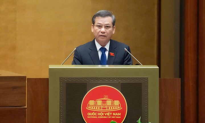 Chánh án Lê Minh Trí: Cả nhiệm kỳ chưa phát hiện trường hợp kết án oan