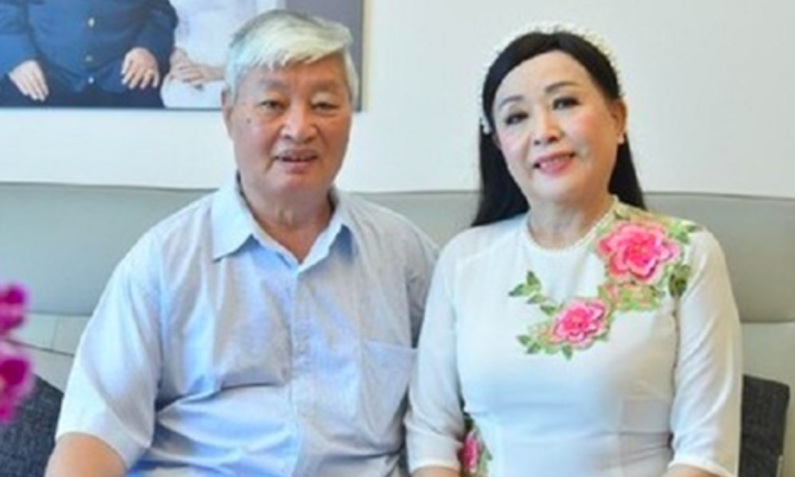 Nữ NSND nhạc đỏ có chồng là anh hùng phi công bắn hạ 6 máy bay địch