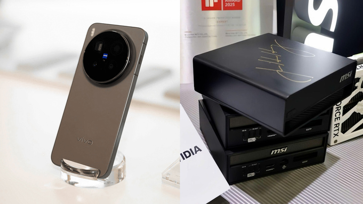 Công nghệ 20/10: vivo X300 series, siêu máy tính AI 'tí hon' MSI sắp về Việt Nam