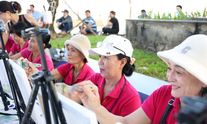 Ngày 20/10 đặc biệt của nữ bệnh nhân ung thư