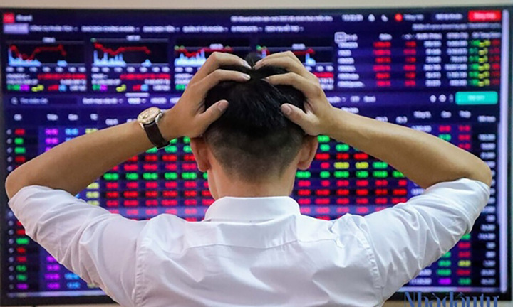 Nhà đầu tư nên làm gì sau phiên chứng khoán lao dốc mạnh nhất lịch sử?