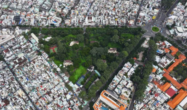 Khi 'đất vàng' được trả về cho cộng đồng 