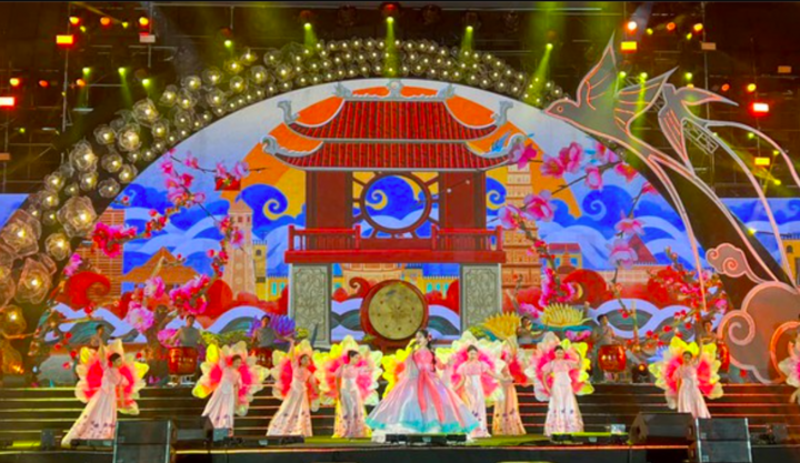 Hà Nội lần đầu tiên tổ chức lễ hội văn hoá lớn nhất kéo dài 16 ngày