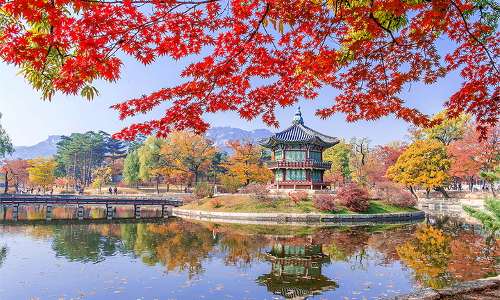 Du lịch Hàn Quốc tháng mấy đẹp nhất?